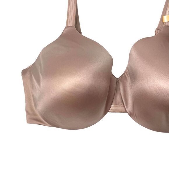 NEW BALI One Smooth U Smoothing & Concealing Underwire Bra Sz 42DD - Picture 2 of 7